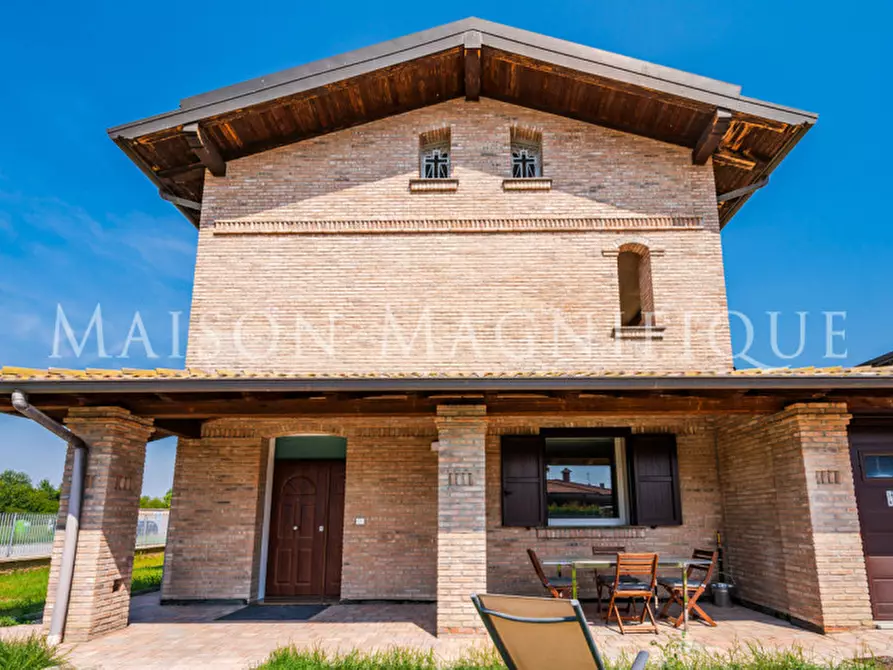 Immagine 64 di Villa in vendita  in via Ilaria alpi a Bentivoglio