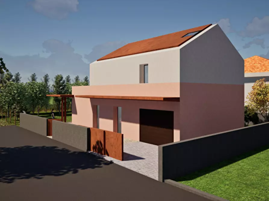 Immagine 2 di Terreno in vendita  in via caravaggio a Mirano