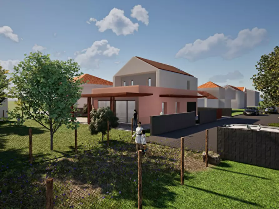 Immagine 3 di Terreno in vendita  in via caravaggio a Mirano