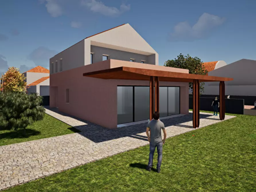 Immagine 4 di Terreno in vendita  in via caravaggio a Mirano