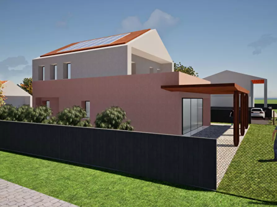 Immagine 5 di Terreno in vendita  in via caravaggio a Mirano