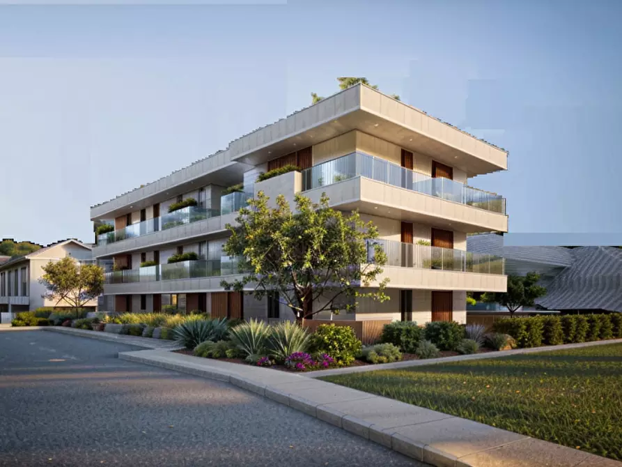 Immagine 2 di Attico in vendita  in Viale della repubblica Dueville a Dueville