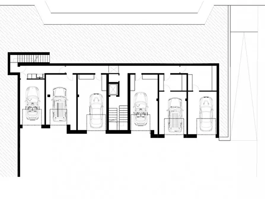 Immagine 16 di Attico in vendita  in Viale della repubblica Dueville a Dueville
