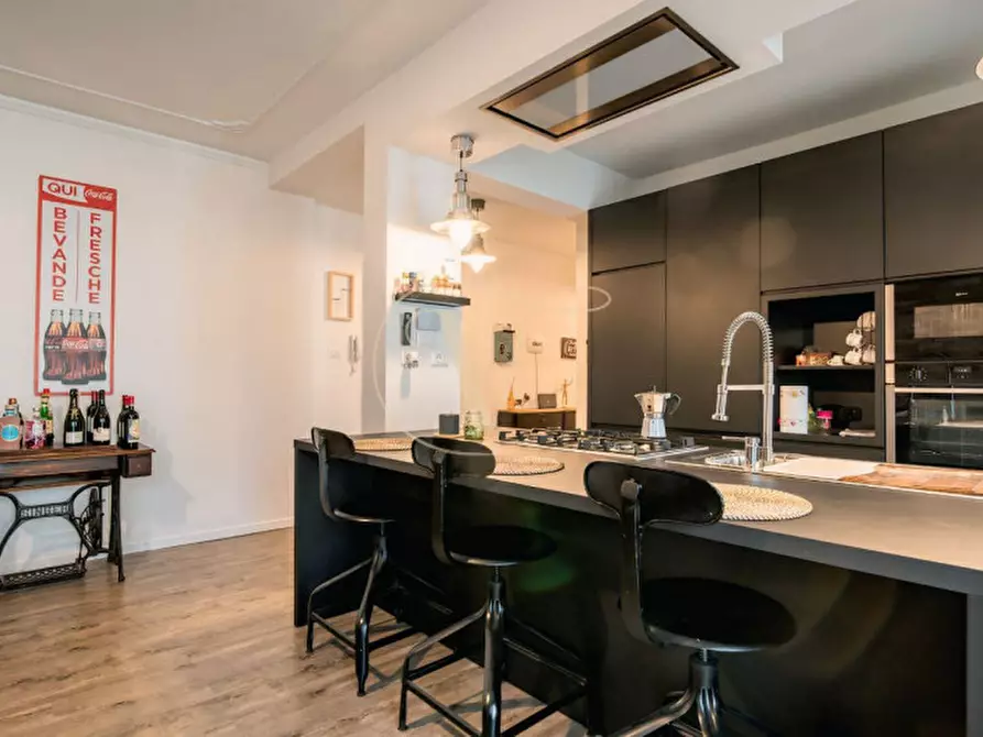 Immagine 4 di Appartamento in vendita  in Via rovigo 30 ter a Padova