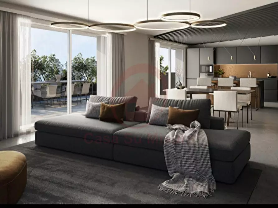 Immagine 7 di Appartamento in vendita  in Via Venezia a Stra