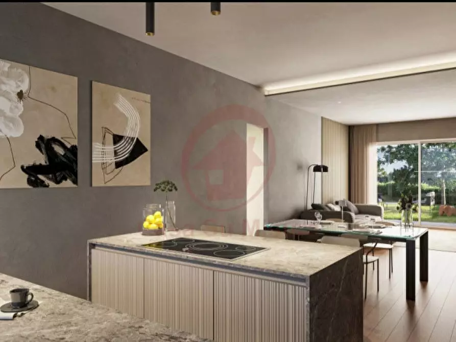 Immagine 8 di Appartamento in vendita  in Via Venezia a Stra