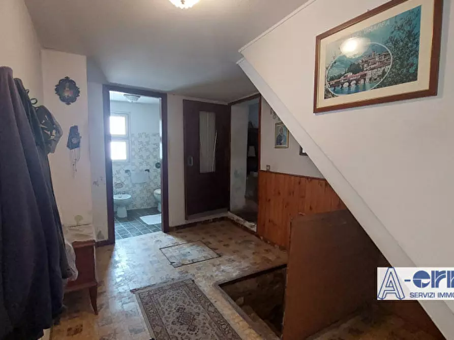 Immagine 21 di Casa bifamiliare in vendita  in via general Giardino a Solagna