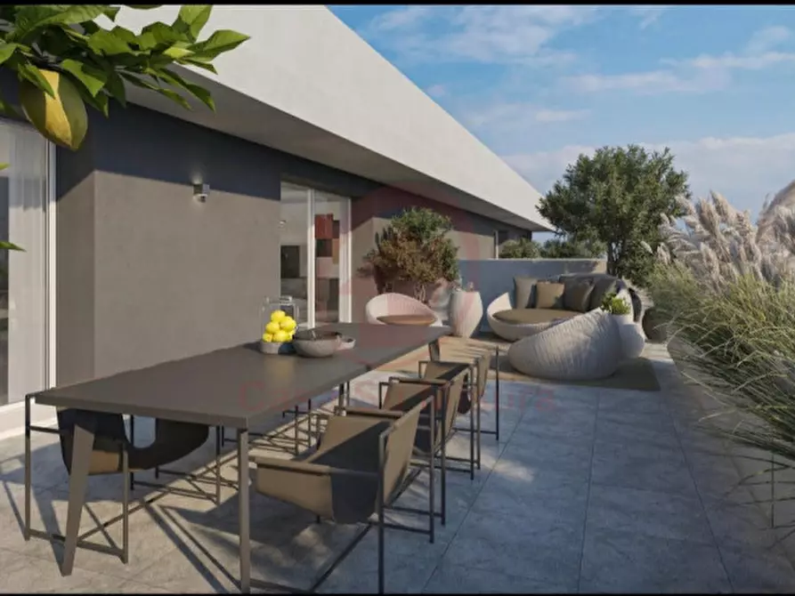 Immagine 1 di Attico in vendita  in Via Venezia a Stra