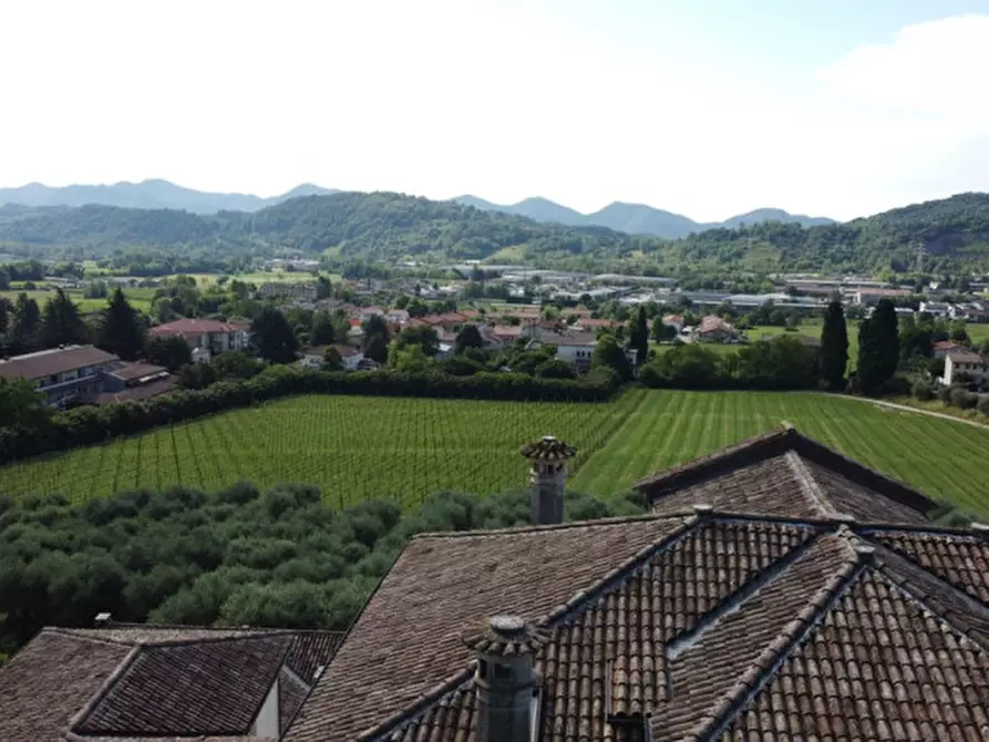 Immagine 12 di Villa in vendita  a Cavaso Del Tomba