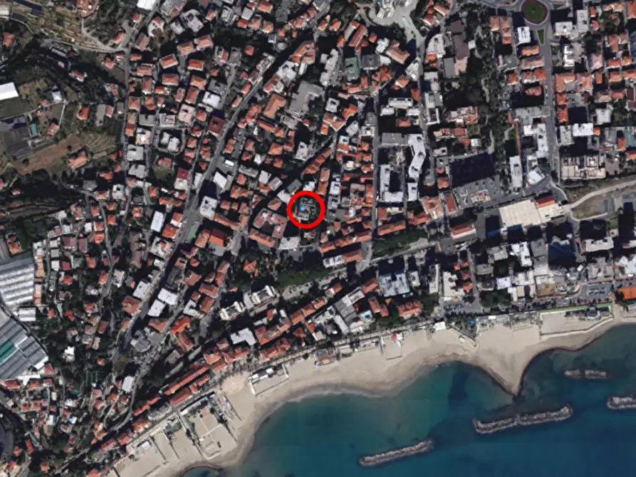 Immagine 7 di Posto auto in vendita  in Via Paolo Boselli, N. snc a Taggia