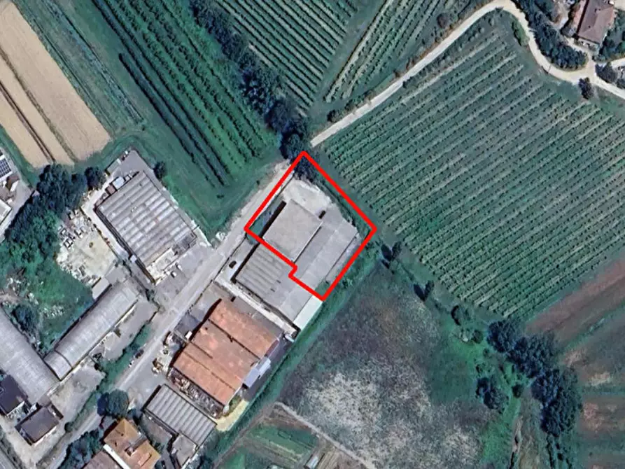 Immagine 1 di Capannone industriale in vendita  in Via Guglielmo Marconi, N. 30 a Gambassi Terme