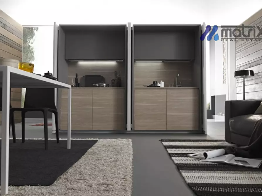 Immagine 2 di Appartamento in vendita  in via Alessandro volta a Abano Terme