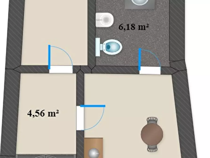 Immagine 26 di Bed & Breakfast in vendita  in Via Cesare Battisti a Arco