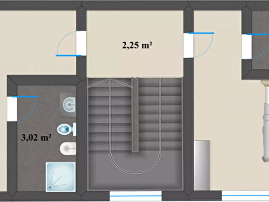 Immagine 28 di Bed & Breakfast in vendita  in Via Cesare Battisti a Arco