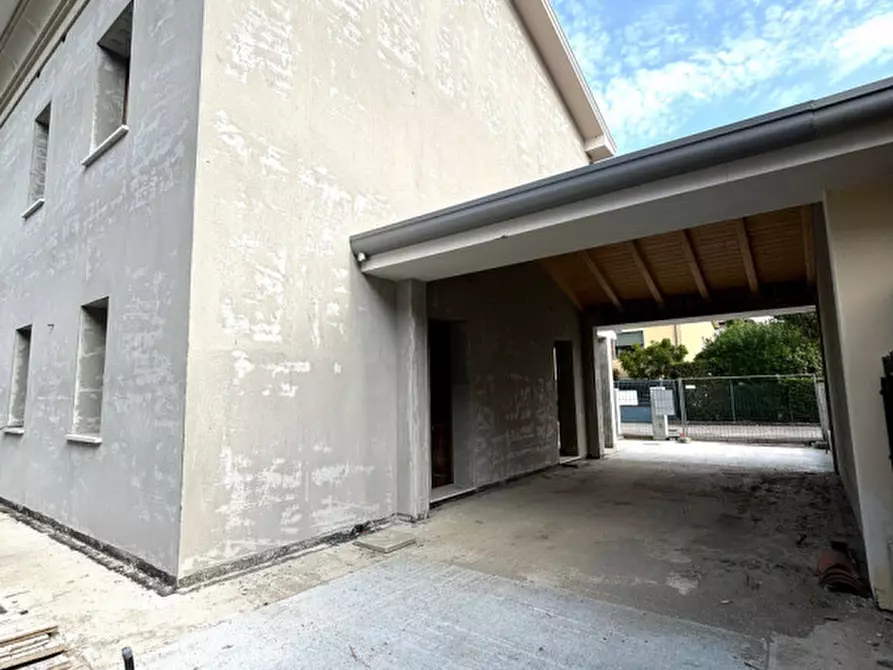 Immagine 3 di Casa bifamiliare in vendita  a Conselve