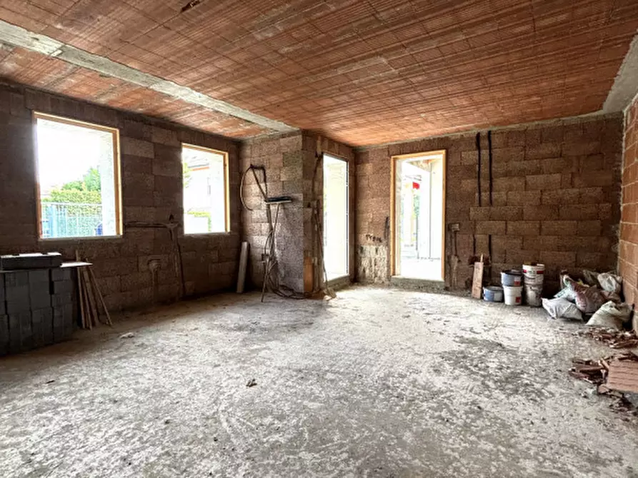 Immagine 5 di Casa bifamiliare in vendita  a Conselve