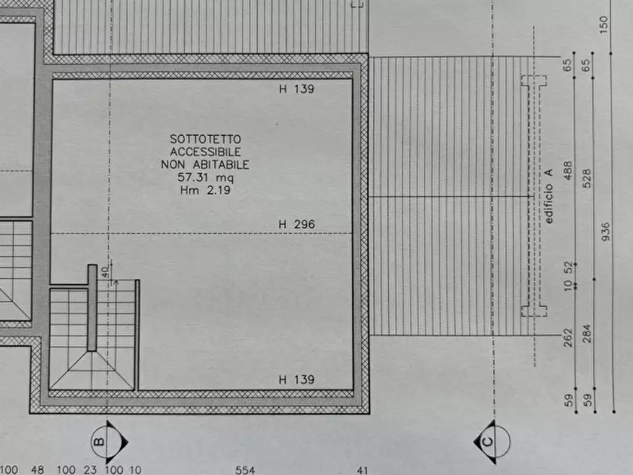 Immagine 24 di Casa bifamiliare in vendita  a Conselve