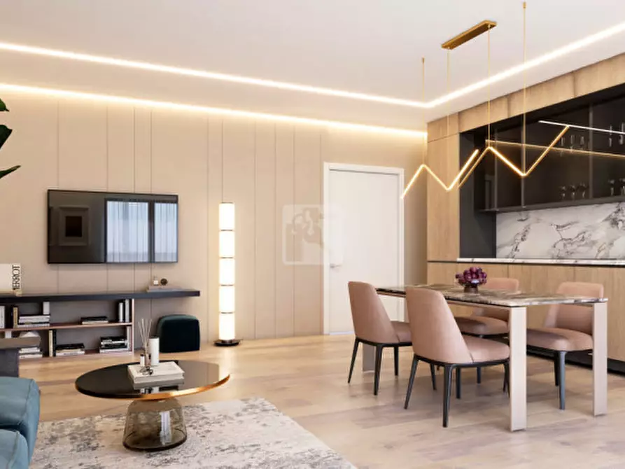 Immagine 2 di Appartamento in vendita  in via Enrico Fermi a Dro