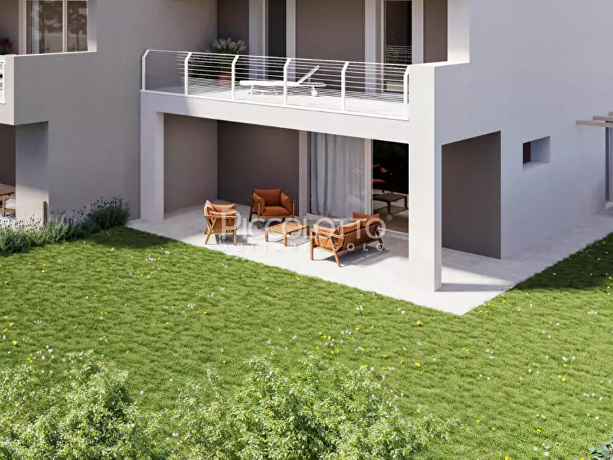 Immagine 4 di Casa bifamiliare in vendita  in via Asolana a Altivole