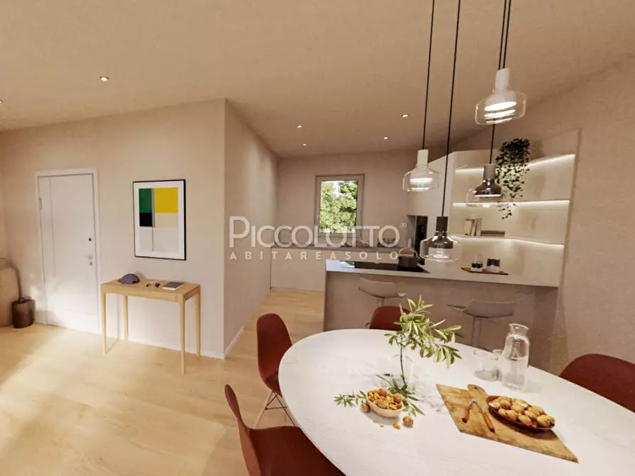 Immagine 6 di Casa bifamiliare in vendita  in via Asolana a Altivole