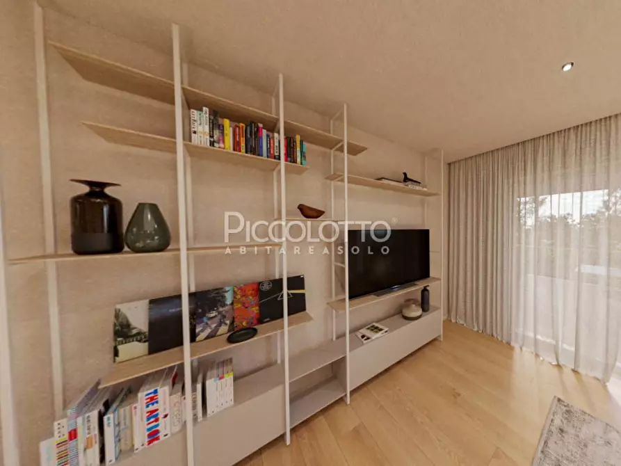 Immagine 9 di Casa bifamiliare in vendita  in via Asolana a Altivole