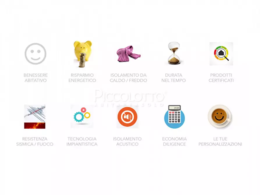 Immagine 14 di Casa bifamiliare in vendita  in via Asolana a Altivole