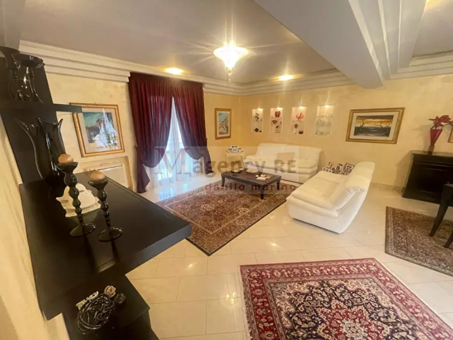 Immagine 2 di Villetta a schiera in vendita  in 16 Via Baracchelle a Reggio Di Calabria