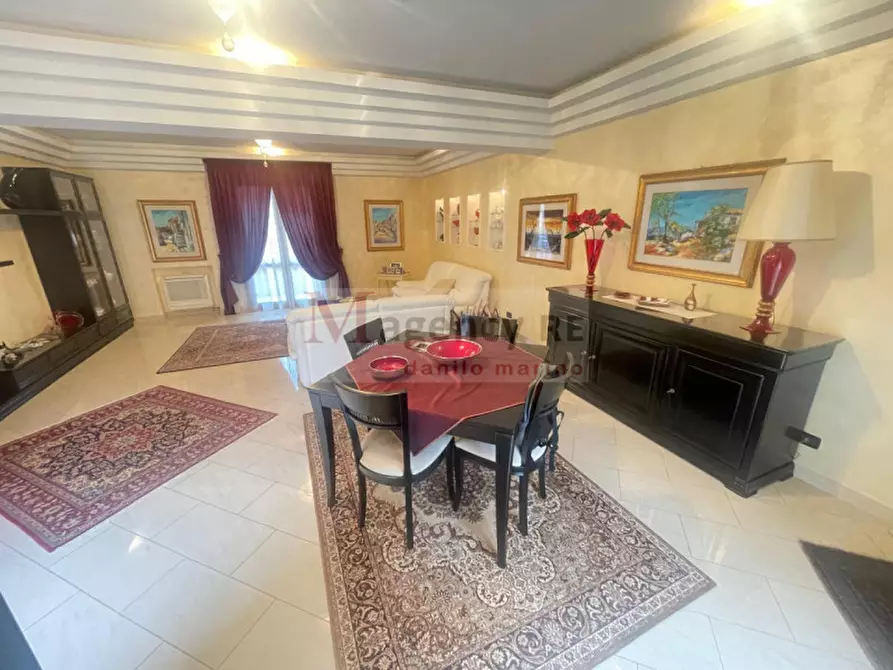 Immagine 5 di Villetta a schiera in vendita  in 16 Via Baracchelle a Reggio Di Calabria