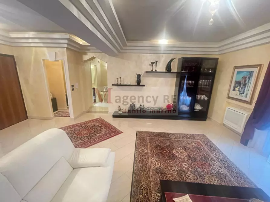 Immagine 6 di Villetta a schiera in vendita  in 16 Via Baracchelle a Reggio Di Calabria