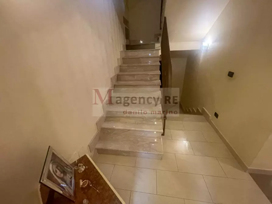 Immagine 10 di Villetta a schiera in vendita  in 16 Via Baracchelle a Reggio Di Calabria