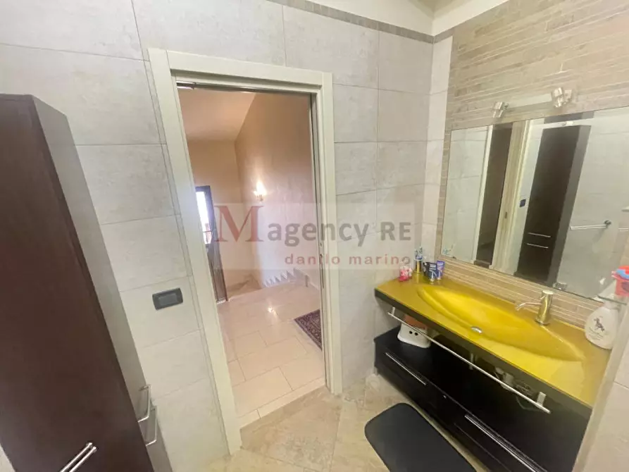 Immagine 20 di Villetta a schiera in vendita  in 16 Via Baracchelle a Reggio Di Calabria