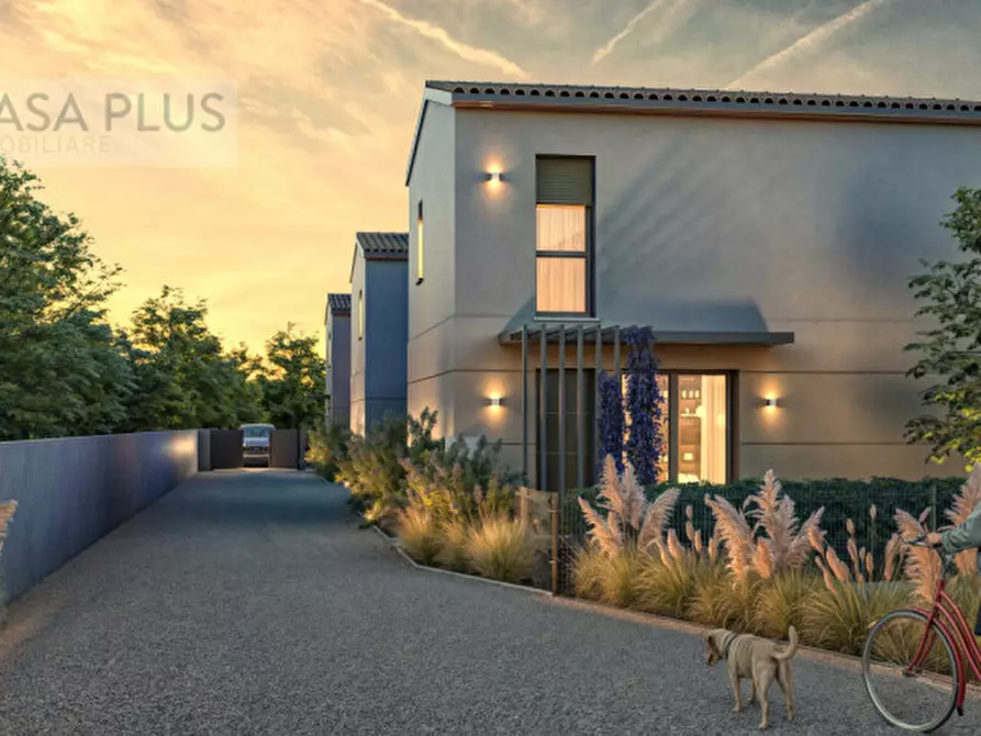 Immagine 5 di Casa indipendente in vendita  a Bassano Del Grappa