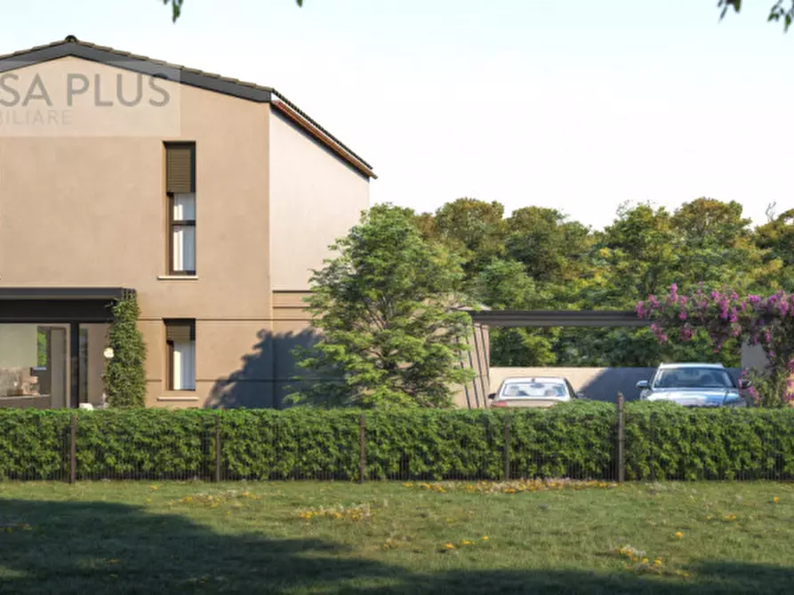 Immagine 7 di Casa indipendente in vendita  a Bassano Del Grappa