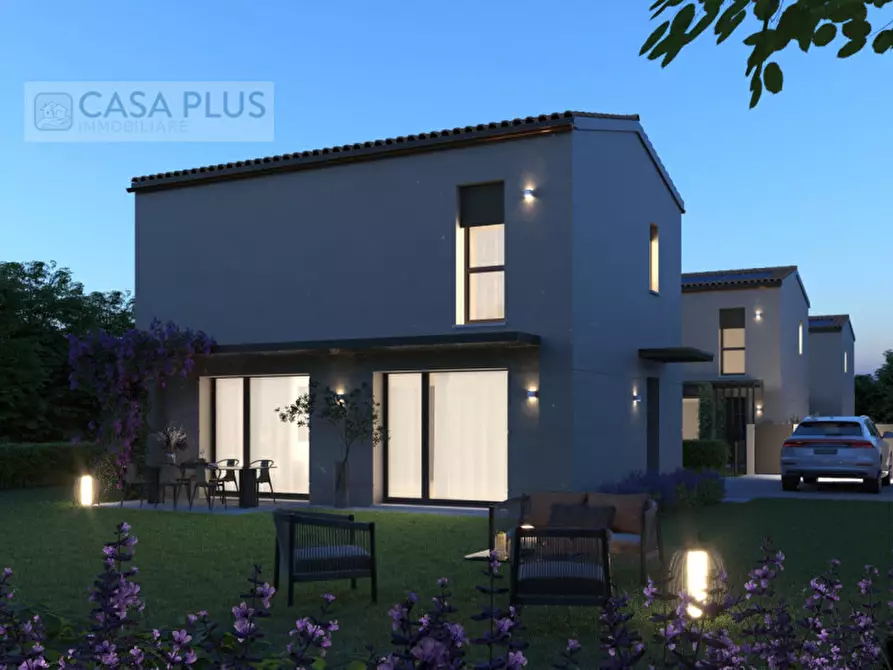 Immagine 9 di Casa indipendente in vendita  a Bassano Del Grappa