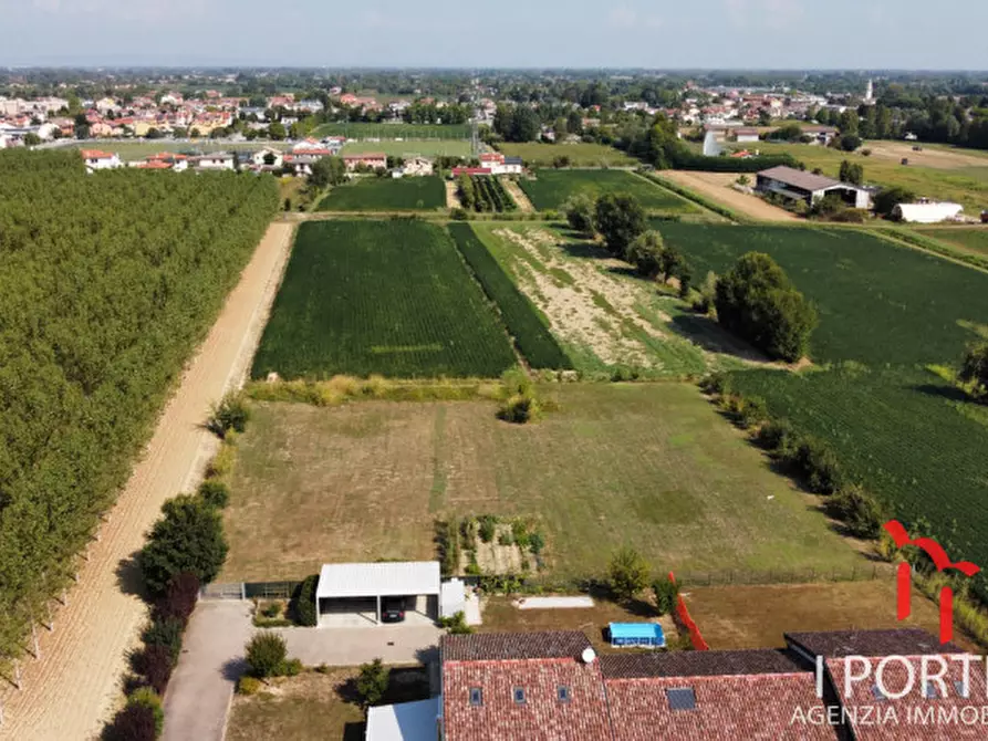 Immagine 3 di Terreno in vendita  in Via Tiepolo a Scorzè