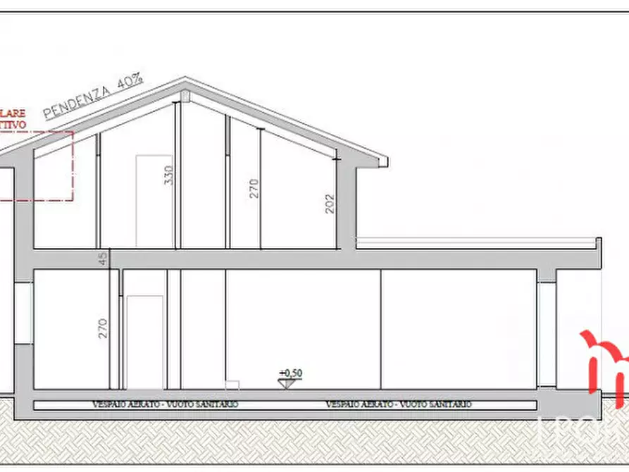 Immagine 12 di Terreno in vendita  in Via Tiepolo a Scorzè