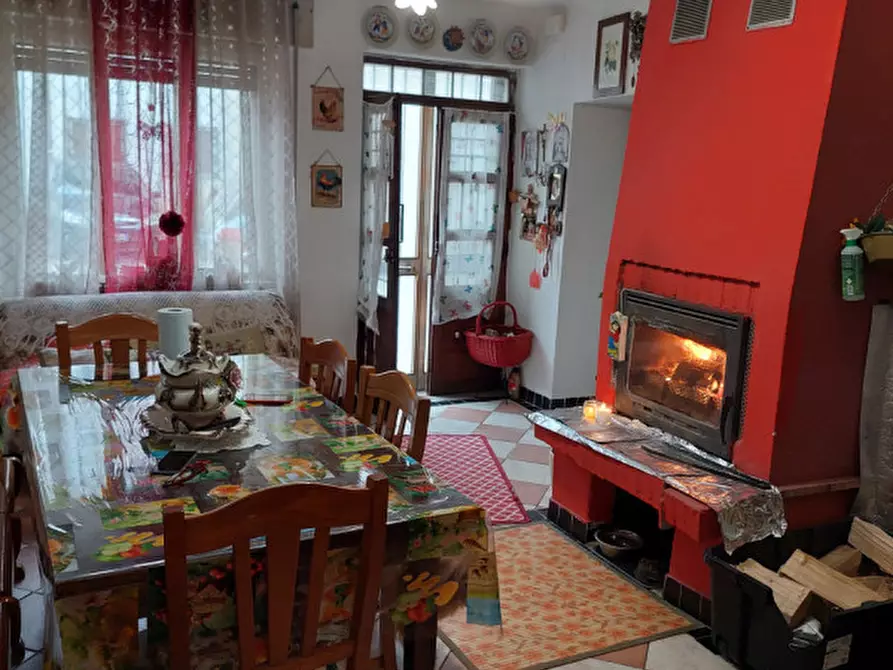 Immagine 2 di Villetta a schiera in vendita  in Via Breganze 9 a Torrebelvicino