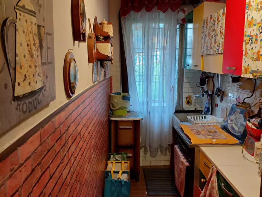 Immagine 5 di Villetta a schiera in vendita  in Via Breganze 9 a Torrebelvicino