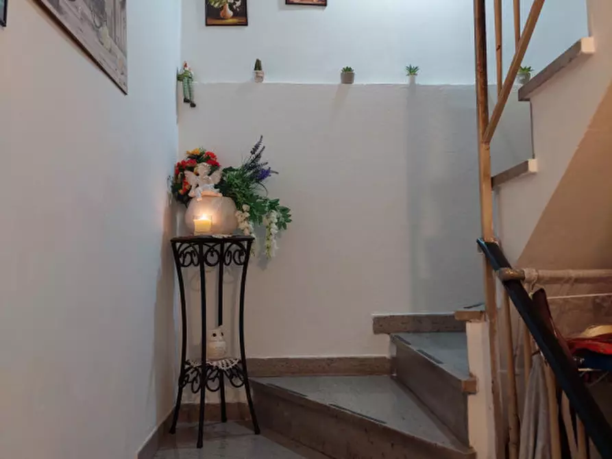 Immagine 6 di Villetta a schiera in vendita  in Via Breganze 9 a Torrebelvicino