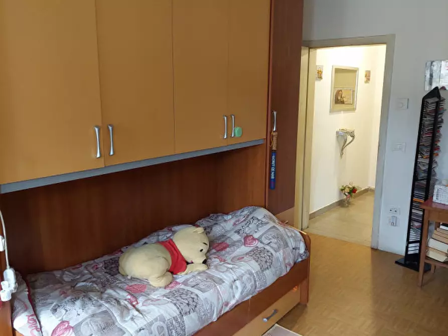 Immagine 8 di Villetta a schiera in vendita  in Via Breganze 9 a Torrebelvicino