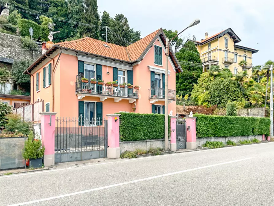 Immagine 1 di Casa indipendente in vendita  in via nazionale, 84 a Oggebbio