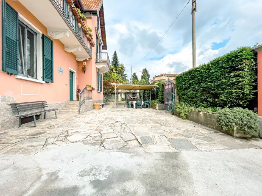 Immagine 35 di Casa indipendente in vendita  in via nazionale, 84 a Oggebbio