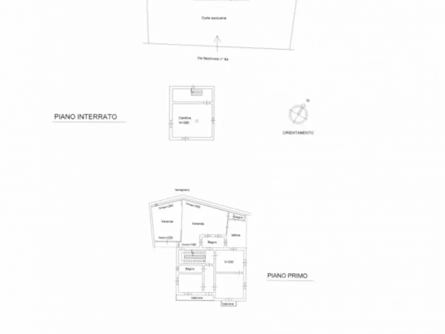 Immagine 41 di Casa indipendente in vendita  in via nazionale, 84 a Oggebbio