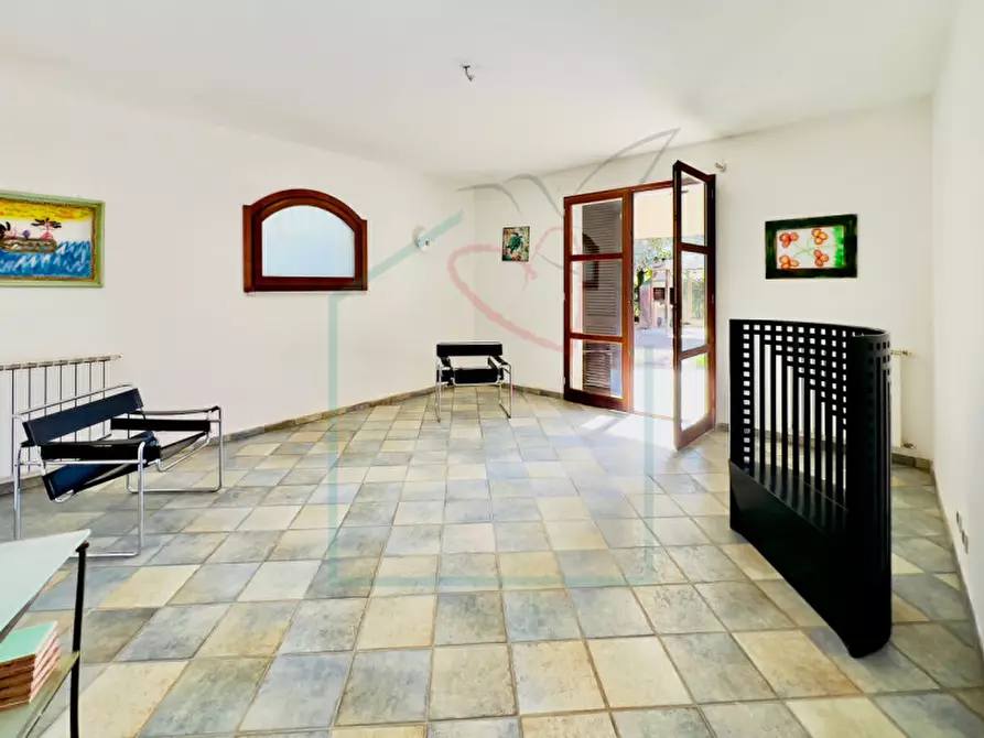 Immagine 4 di Villetta a schiera in vendita  in via mulino del piano a Castelnuovo Magra