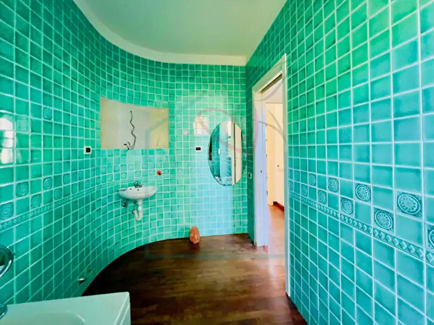 Immagine 13 di Villetta a schiera in vendita  in via mulino del piano a Castelnuovo Magra