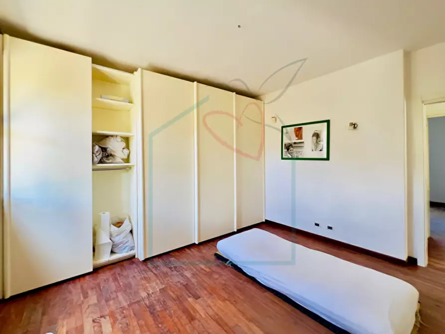 Immagine 14 di Villetta a schiera in vendita  in via mulino del piano a Castelnuovo Magra