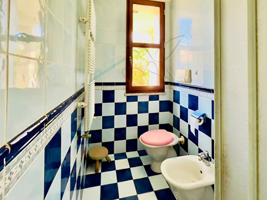 Immagine 21 di Villetta a schiera in vendita  in via mulino del piano a Castelnuovo Magra