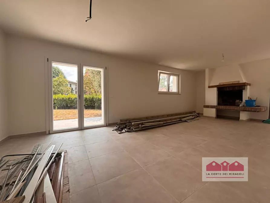 Immagine 3 di Casa bifamiliare in affitto  in Via Cavalieri di Vittorio Veneto a Vicenza