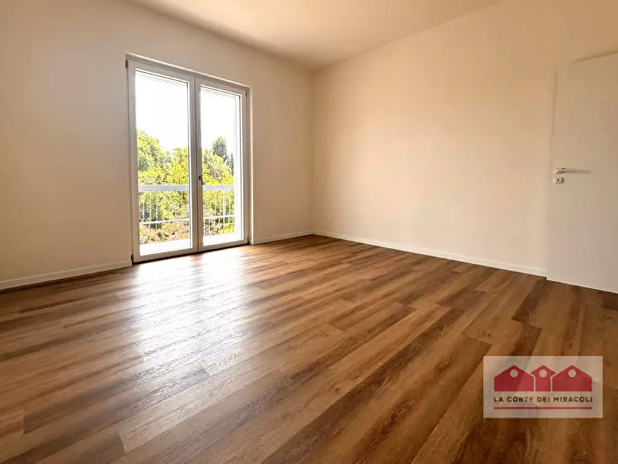 Immagine 4 di Casa bifamiliare in affitto  in Via Cavalieri di Vittorio Veneto a Vicenza