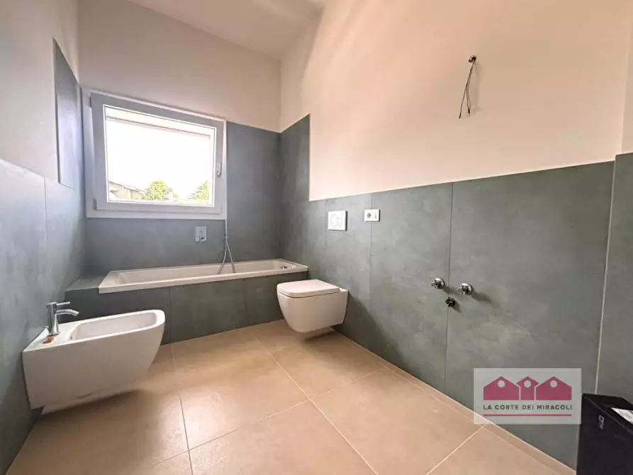 Immagine 9 di Casa bifamiliare in affitto  in Via Cavalieri di Vittorio Veneto a Vicenza